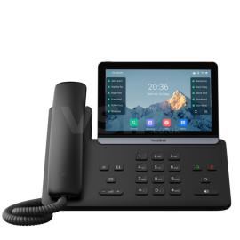 Yealink T87W Premium 16-Line WiFi VoIP Phone with 7" Touch Screen