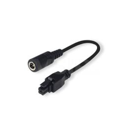 Teltonika PR2PD01B 4-pin to Barrel Socket Adapter