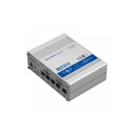 Teltonika RUTX14 4G LTE CAT12 Industrial Cellular Router