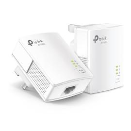 TP-Link TL-PA7017 KIT AV1000 Gigabit Powerline Starter Kit