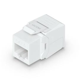 Ubiquiti Cat6 Keystone Jack 12-Pack (UACC-KEYSTONE-JACK-C6)