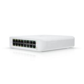 Ubiquiti USW-LITE-16-POE 16-Port Layer 2 Switch