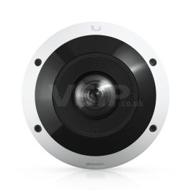 Ubiquiti UVC G6 Pro 360 12MP PoE Video Camera White