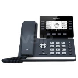 Yealink T53 12 VoIP Accounts Gigabit Wireless Prime Business Phone
