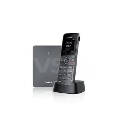Yealink W73P DECT IP Cordless Phone and Base Station 
