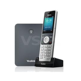 Yealink W76P DECT Phone System - W70B Base Station & W56H Handset