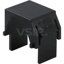 Excel Keystone Blanks Black (24 pcs)