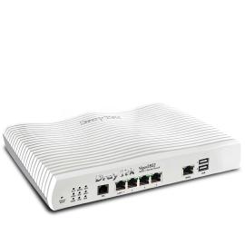 DrayTek Vigor 2832 Triple-WAN ADSL2/2+ Router Firewall with 4 Gigabit