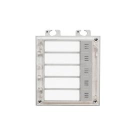 2N 9155035 5 Button Module for Verso