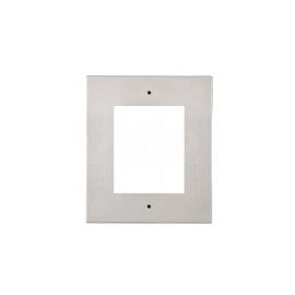 Flush Installation Frame for 1 IP Verso Module 