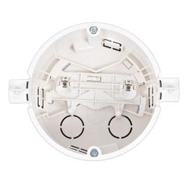2N 91378800 Electrical Box White