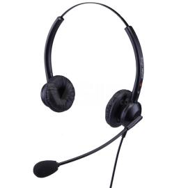 Eartec Office Pro 308D Binaural Wired Headset