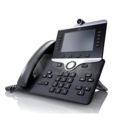 Cisco IP Phone 8845 with HD Video