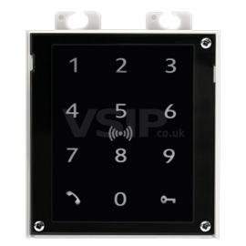 2N 9160346 IP Access Unit 2.0 – Touch Keypad & RFID reader