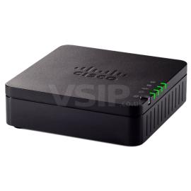 Cisco ATA 191 Multiplatform Analogue Telephone Adapter 