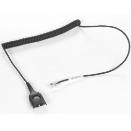 Sennheiser - Bottom cable for Wired Headsets
