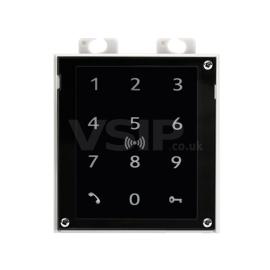 2N IP Verso Touch Keypad & RFID Reader 