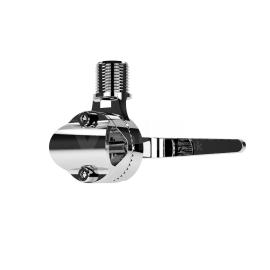Poynting BRKT-38 Heavy Duty Marine Ratchet Rail Mount Antenna Bracket