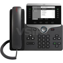 Cisco 8811 IP Phone 5 line / 5 SIP Account (SIP ONLY)