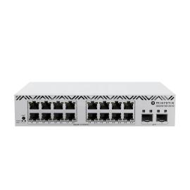 MikroTik CSS318-16G-2S+IN 16-Port Network Switch