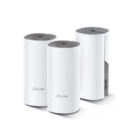 TP-Link DECO E4 Dual-Band WiFi 5 Mesh System (3-Pack)