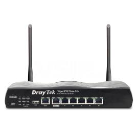 DrayTek Vigor 2927LAX 5G Router with Wi-Fi 6 AX3000 Wireless