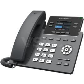 Grandstream GRP2612G 4-line Carrier-Grade IP Phone with PoE 