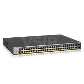 Netgear GS752TP-300EUS 48-Port Gigabit PoE+ Smart Managed Pro Switch