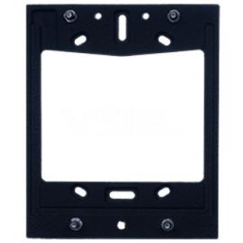 2N IP Solo Door Intercom Unit - Surface Installation Backplate