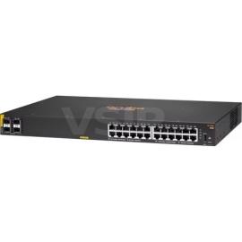 HPE Aruba Networking CX 6100 24-Port PoE Switch (JL677A)