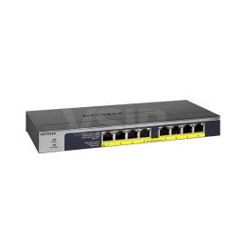Netgear GS108PP-100EUS Unmanaged 8-Port Network Switch