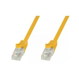 Ethernet Cable - Category 6 - Yellow - 2m