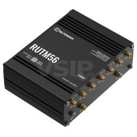 Teltonika RUTM56 Dual-Modem e-SIM Router