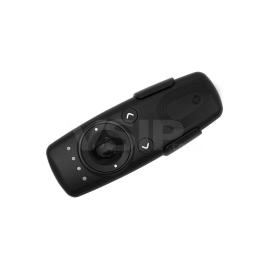 Shelly BLU Remote ZB Four-Channel Bluetooth & Zigbee Remote (Black)