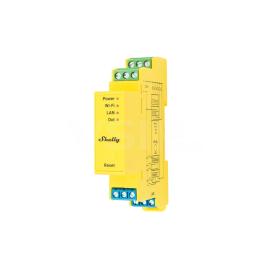 Shelly Pro RGBWW PM DIN-Rail Lighting Controller with Power Metering