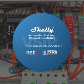 Shelly Advanced Installer Training - Pro Series & Integrations