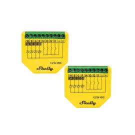 Shelly Plus RGBW PM WiFi RGBW Controller with Power Measuring (Pair)