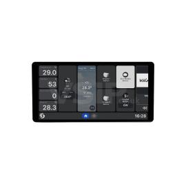 Shelly Touch Screen Wall Display X2i (Black)