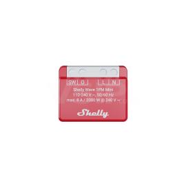 Shelly Wave Mini 1PM Long Range Smart Switch