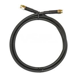 MikroTik SMA Male to SMA Male Cable (1m)