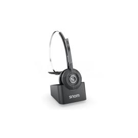 Snom A190 Monaural DECT Wireless Headset