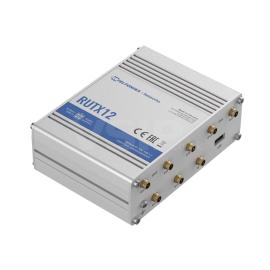 Teltonika RUTX12 Dual LTE Cat6 Wi-Fi Router 