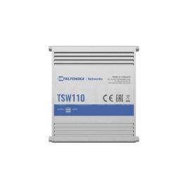 Teltonika TSW110 L2 Unmanaged 5-port Switch