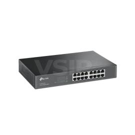 TP-Link TL-SG1016D 16-Port Gigabit Desktop/Rackmount Switch