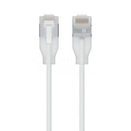 Ubiquiti UACC-CABLE-PATCH-EL-C6A-0.15M-W-24 Ethernet Cable