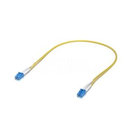 Ubiquiti OS2 Duplex LC UPC Yellow 0.5m 50 Pack