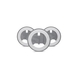 Ubiquiti NANOHD-RCM Recessed Ceiling Mount for the NanoHD - 3 Pack