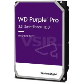WD 8TB Purple Pro Surveillance Hard Drive