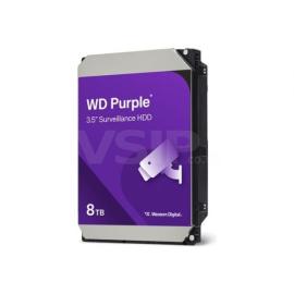 Western Digital 8TB Purple Surveillance Hard Drive (WD85PURZ)
