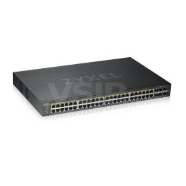 Zyxel GS192048HPV2-GB0101F PoE Switch